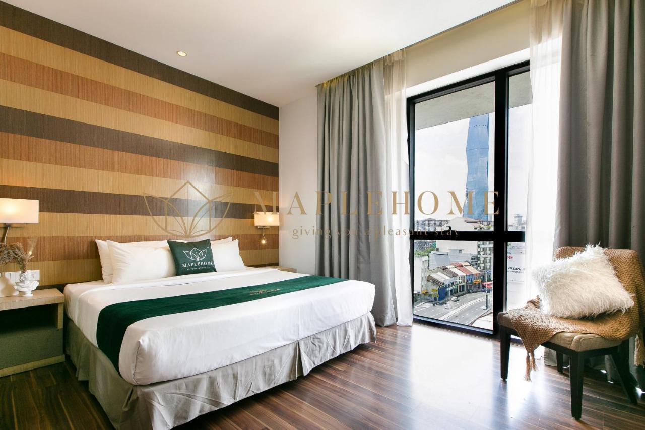 D'Majestic Premier Suites Kuala Lumpur Eksteriør billede