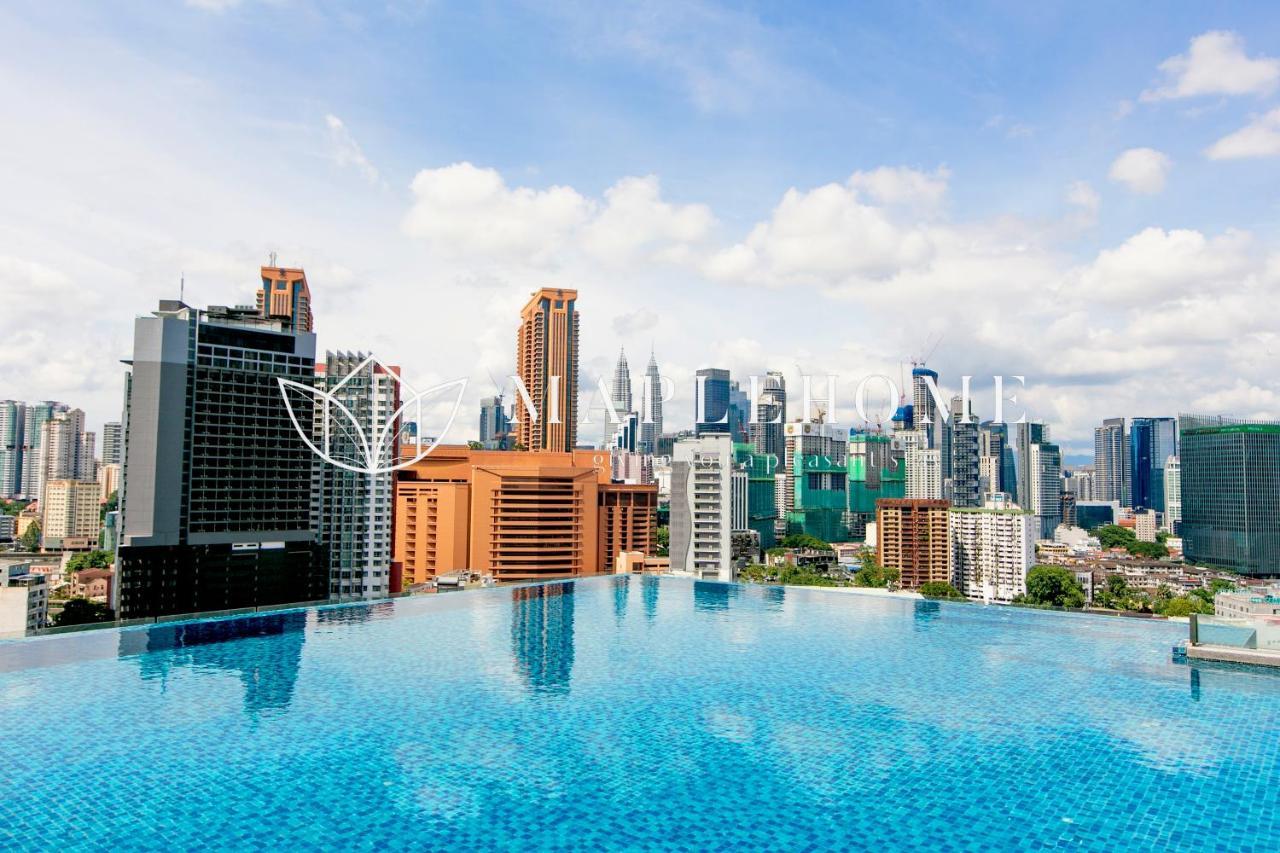D'Majestic Premier Suites Kuala Lumpur Eksteriør billede