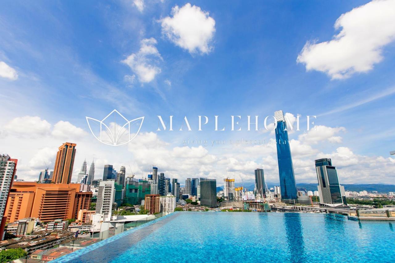 D'Majestic Premier Suites Kuala Lumpur Eksteriør billede