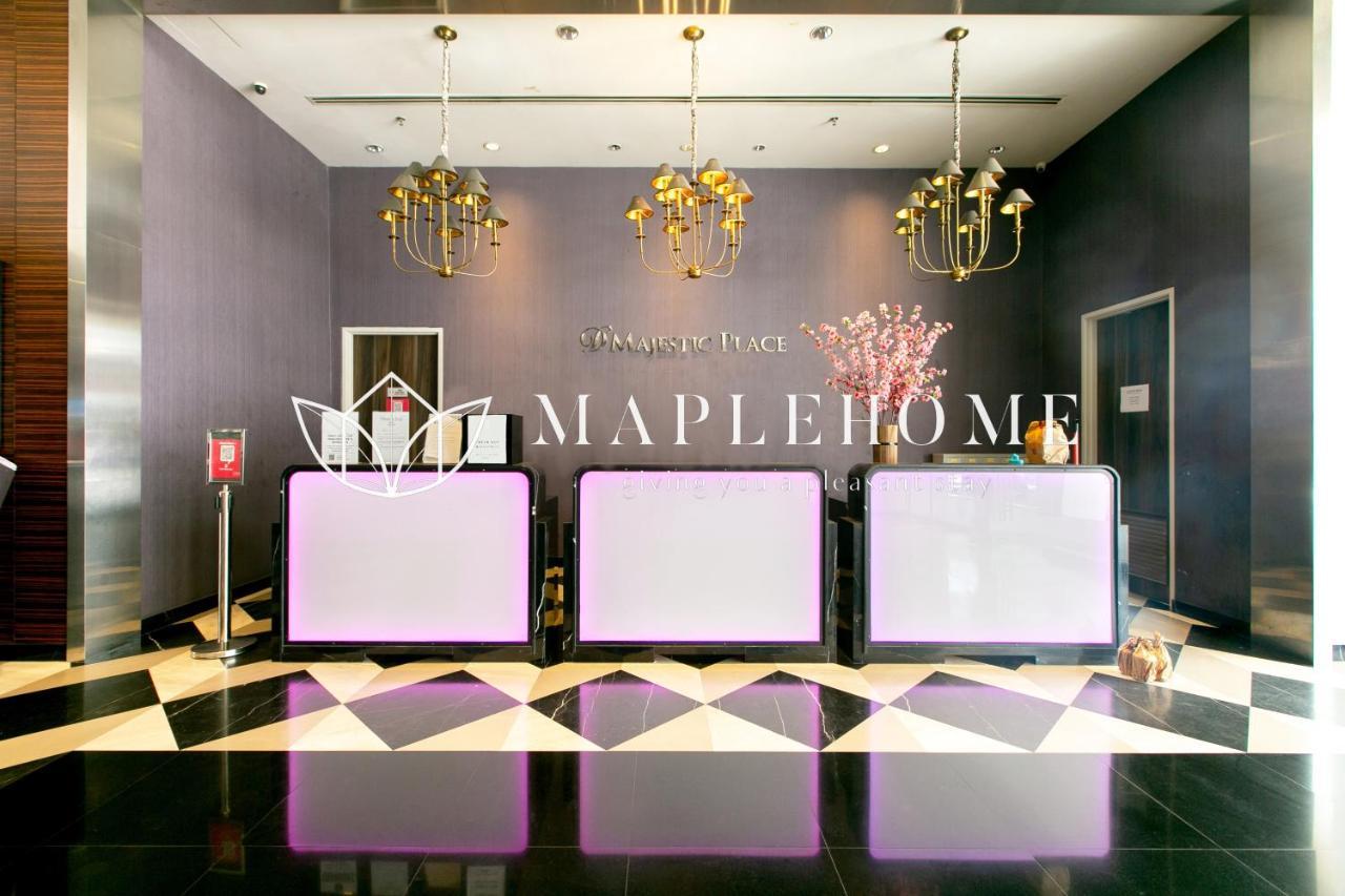 D'Majestic Premier Suites Kuala Lumpur Eksteriør billede