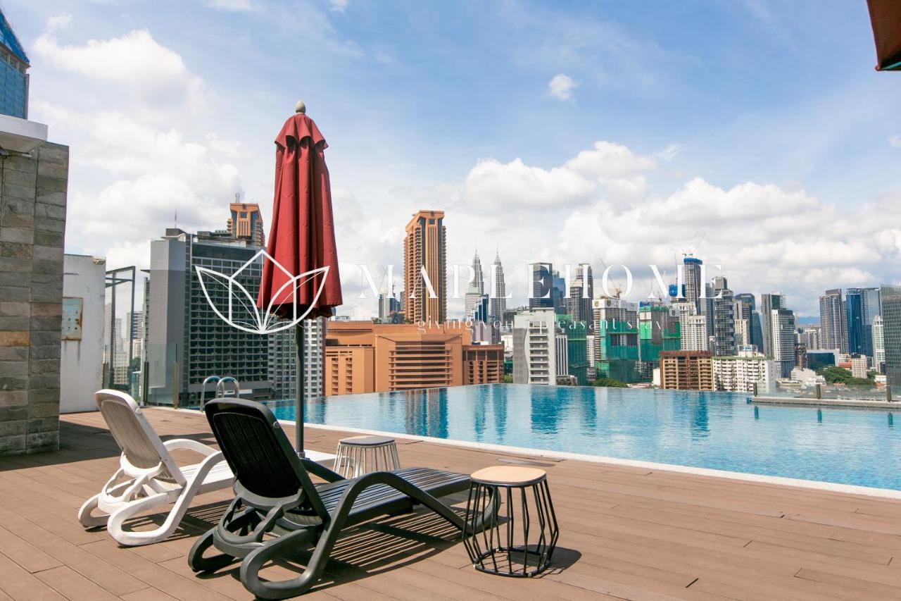 D'Majestic Premier Suites Kuala Lumpur Eksteriør billede