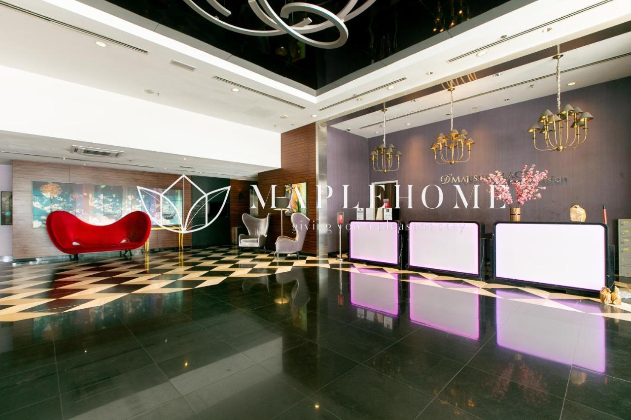 D'Majestic Premier Suites Kuala Lumpur Eksteriør billede