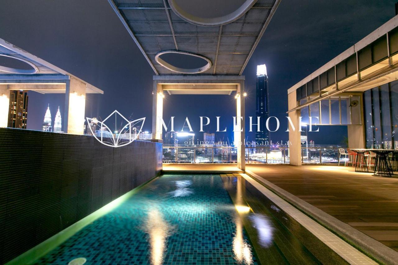 D'Majestic Premier Suites Kuala Lumpur Eksteriør billede