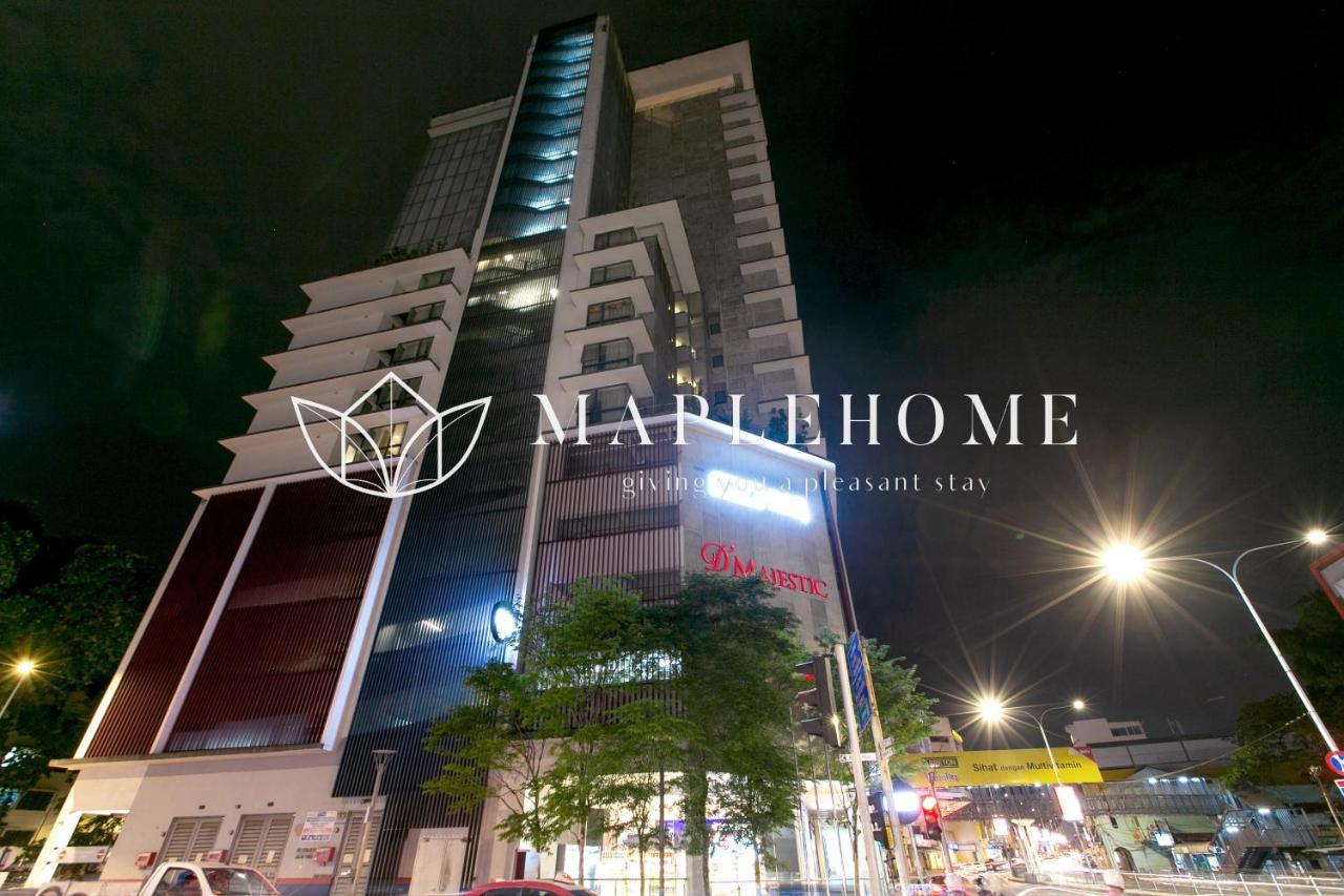 D'Majestic Premier Suites Kuala Lumpur Eksteriør billede