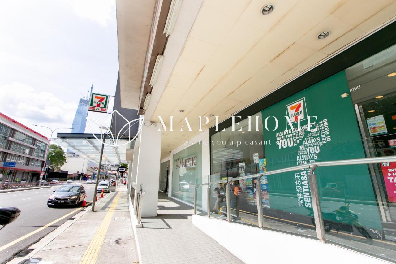 D'Majestic Premier Suites Kuala Lumpur Eksteriør billede