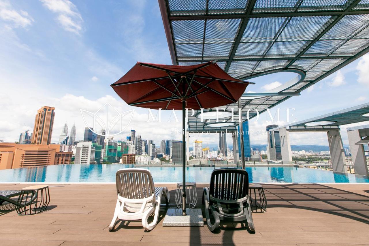 D'Majestic Premier Suites Kuala Lumpur Eksteriør billede