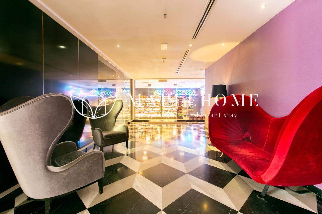 D'Majestic Premier Suites Kuala Lumpur Eksteriør billede