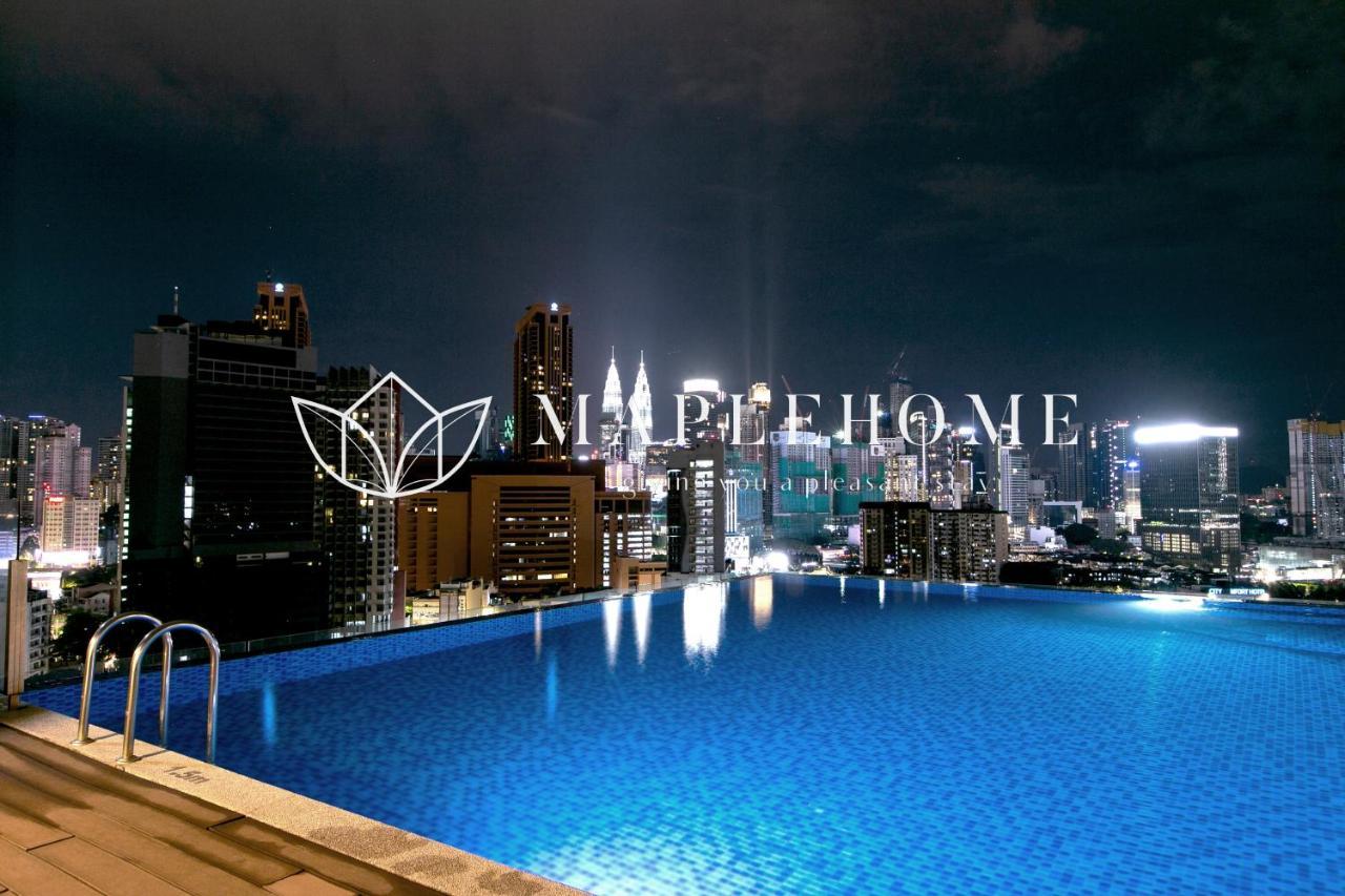 D'Majestic Premier Suites Kuala Lumpur Eksteriør billede