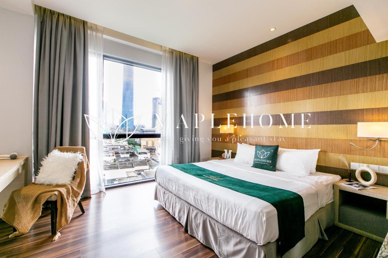 D'Majestic Premier Suites Kuala Lumpur Værelse billede