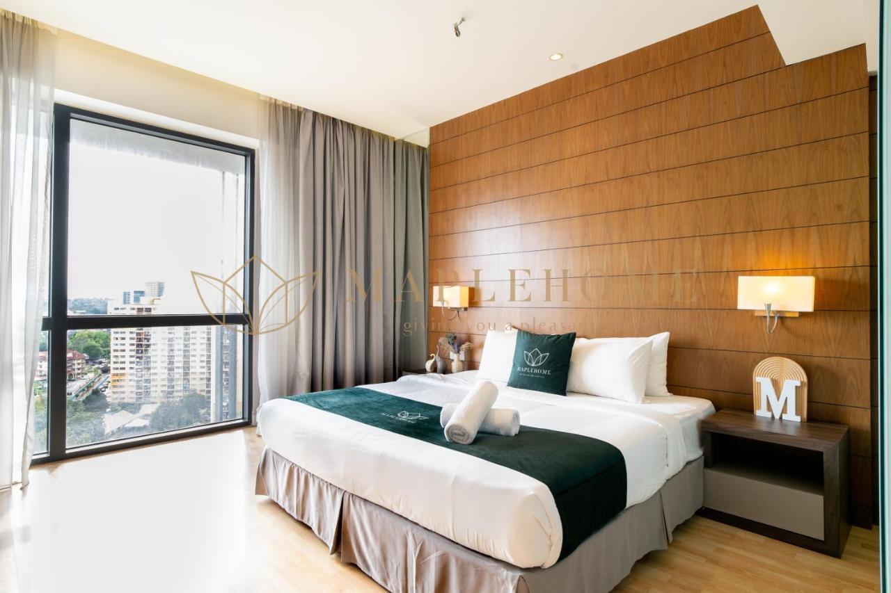 D'Majestic Premier Suites Kuala Lumpur Værelse billede