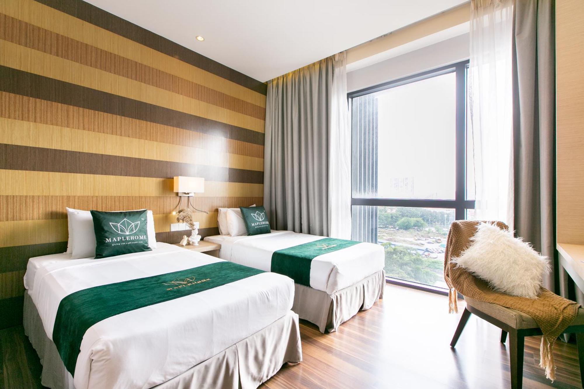 D'Majestic Premier Suites Kuala Lumpur Værelse billede