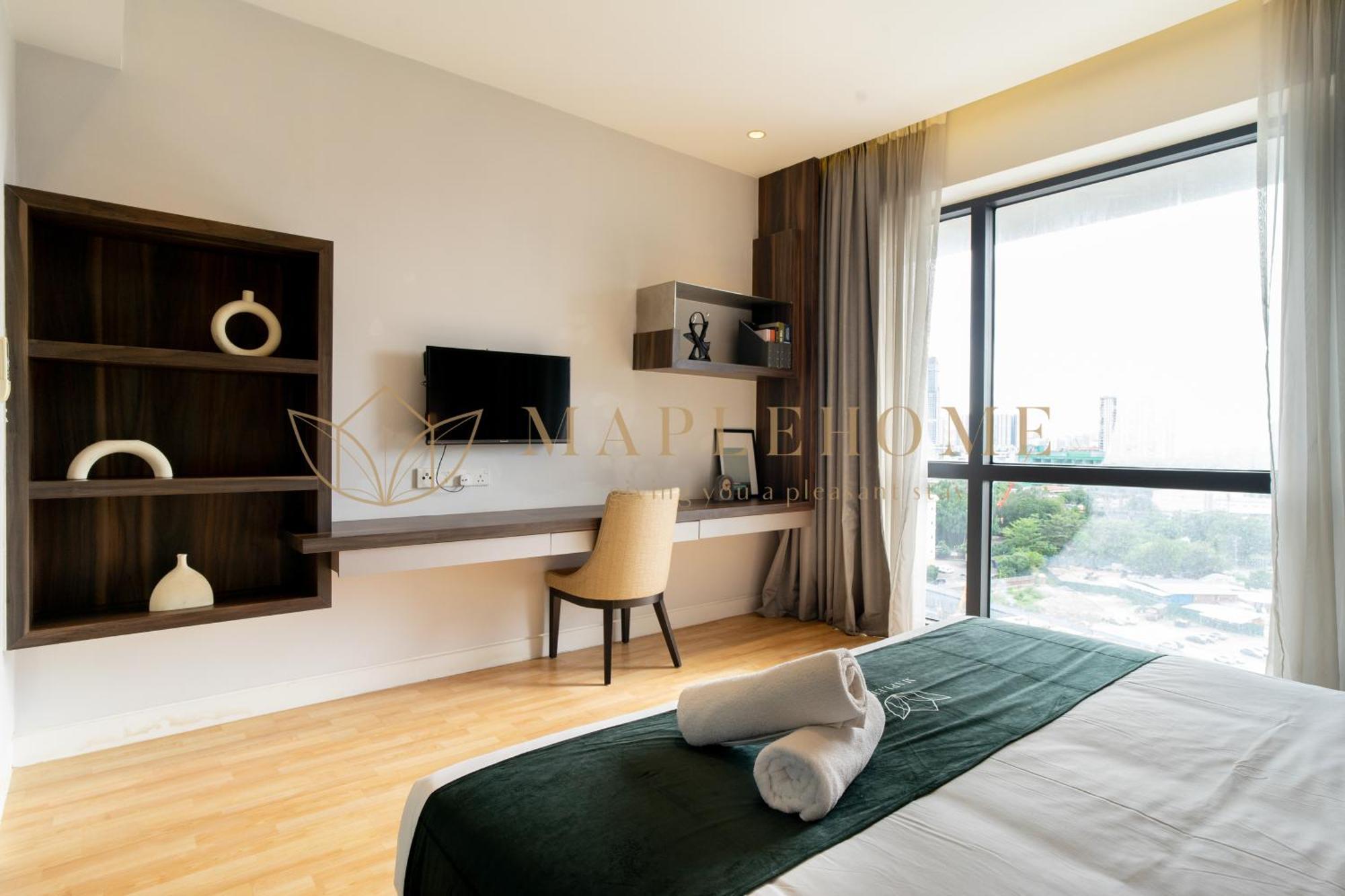 D'Majestic Premier Suites Kuala Lumpur Værelse billede