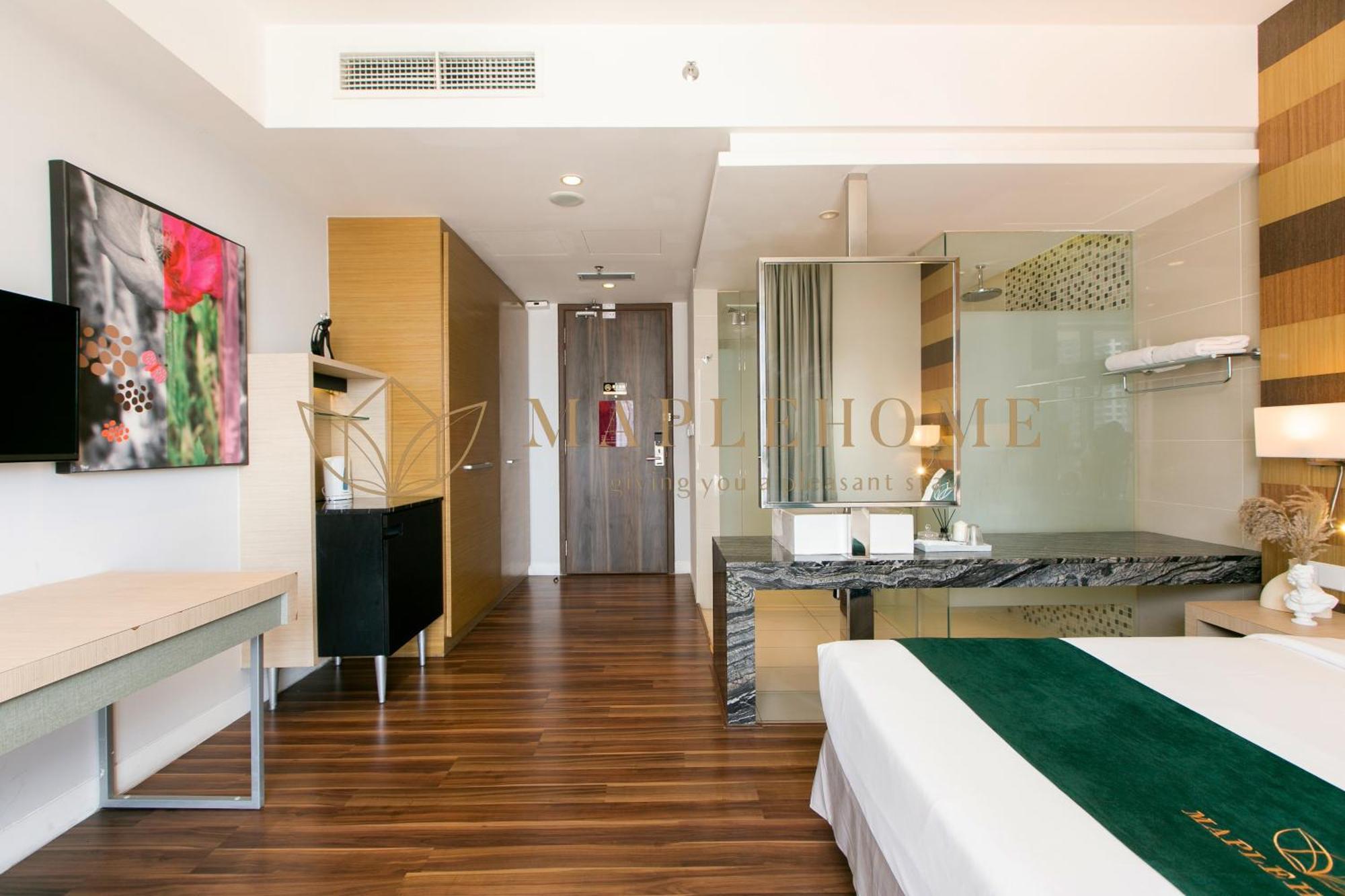D'Majestic Premier Suites Kuala Lumpur Værelse billede