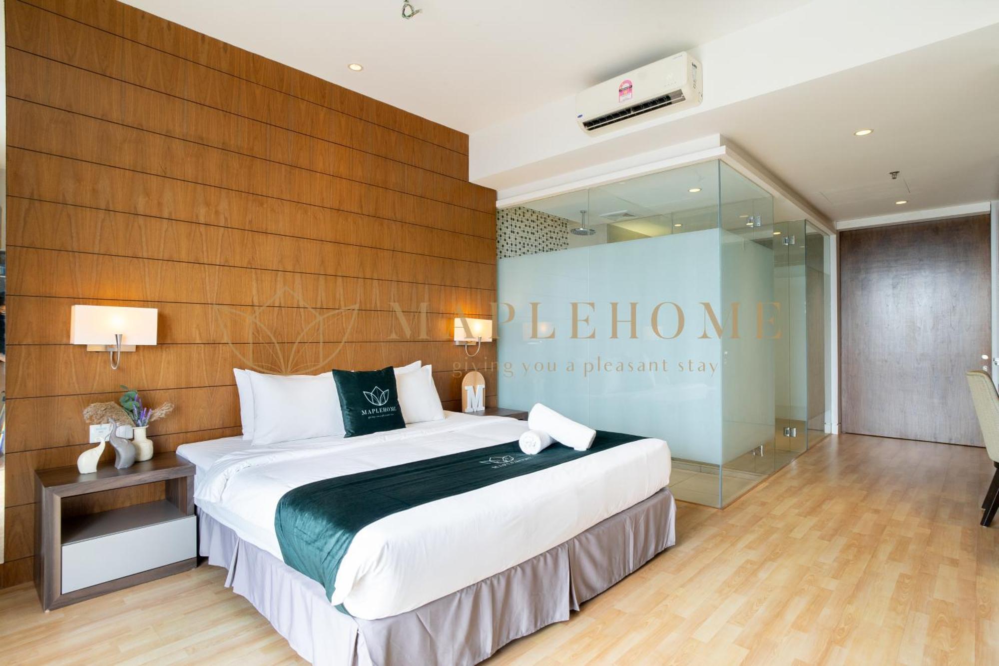 D'Majestic Premier Suites Kuala Lumpur Værelse billede