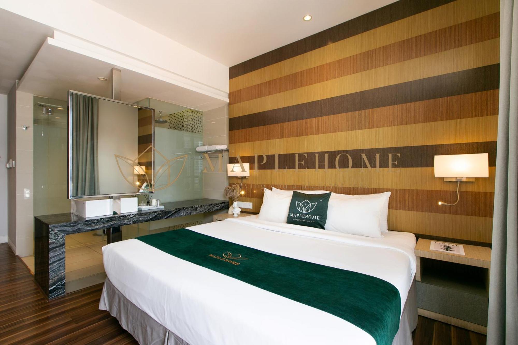 D'Majestic Premier Suites Kuala Lumpur Værelse billede
