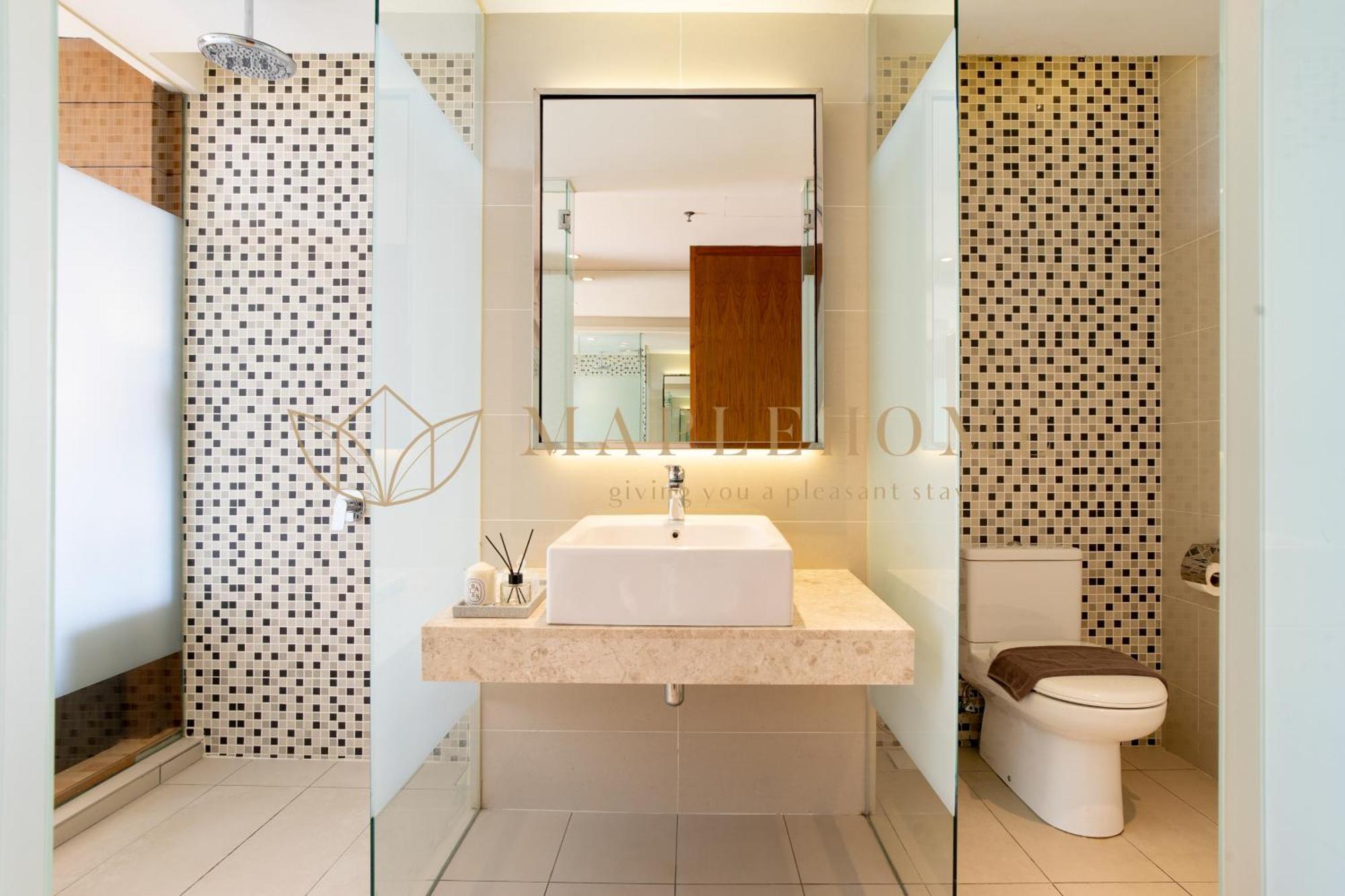 D'Majestic Premier Suites Kuala Lumpur Værelse billede